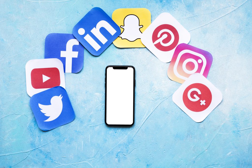 social media channels